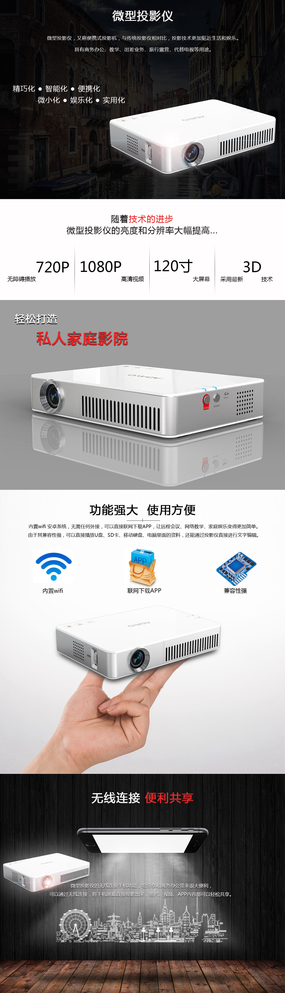 微型投影仪_南宫娱乐
