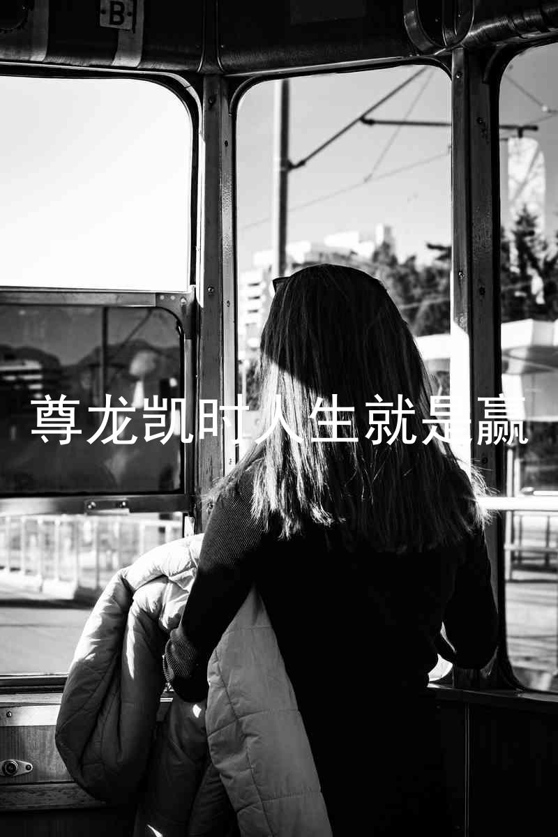 尊龙凯时人生就是赢